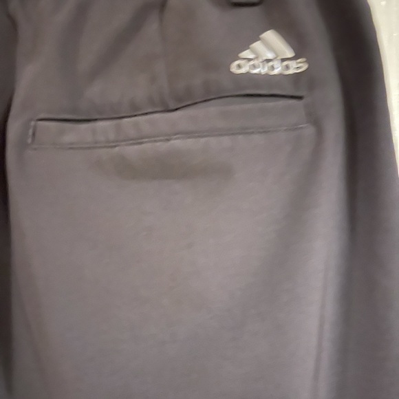 Adidas Men’s Golf Short Black - Size 32 - Picture 4 of 8